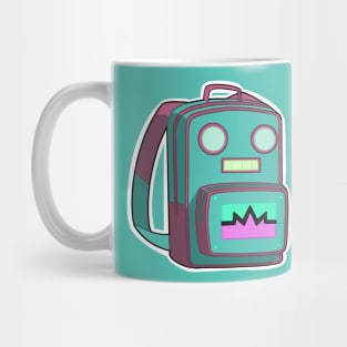 Benson’s backpack Mug